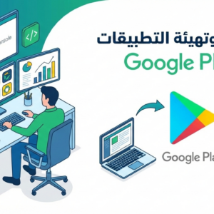 خدمة نشر وتهيئة التطبيقات على متجر (Google Play)